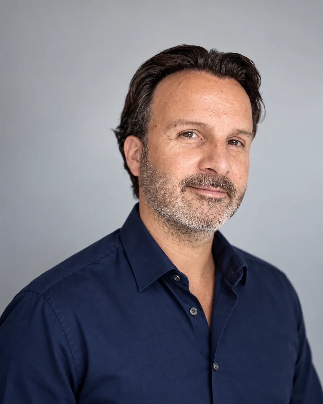 Ivo Schefman, oprichter van Q22